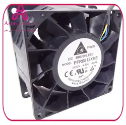 جت فن 12V-4.9A سایز 8x8x3.8 مارک DELTA مدل PFR0812XHE : آسون بخر  الکترونیک, برق و الکترونیک, فن و محافظ فن محصول
