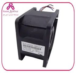 جت فن براشلس DC12V-1.2A سه سیمه FFB0612EHE سایز 6X6X3.8 مارک DELTA