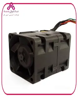 جت فن دوبل 12V-11.4W سایز 4x4x4.8 مارک SUNON مدل PMD1204PJB2-A