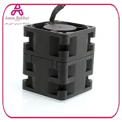 جت فن دوبل 12V-11.4W سایز 4x4x4.8 مارک SUNON مدل PMD1204PJB2-A