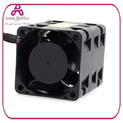 جت فن دوبل 12V-11.4W سایز 4x4x4.8 مارک SUNON مدل PMD1204PJB2-A