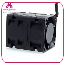 جت فن دوبل 12V-11.4W سایز 4x4x4.8 مارک SUNON مدل PMD1204PJB2-A