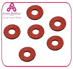 واشر عایق فیبری نسوز