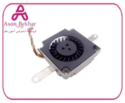 فن مینی بلوور 5 ولت سه سیمه سایز 2.5X2.5 مارک SUNON مدل GB0535AFV1 دارای هیت سینک فلزی