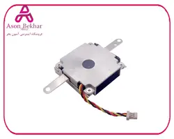 فن مینی بلوور 5 ولت سه سیمه سایز 2.5X2.5 مارک SUNON مدل GB0535AFV1 دارای هیت سینک فلزی