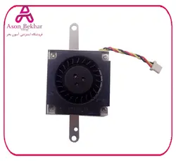 فن مینی بلوور 5 ولت سه سیمه سایز 2.5X2.5 مارک SUNON مدل GB0535AFV1 دارای هیت سینک فلزی