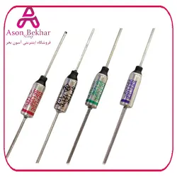 ترمو فیوز - فیوز حرارتی 94 درجه سانتی گراد 10A کد SF91E