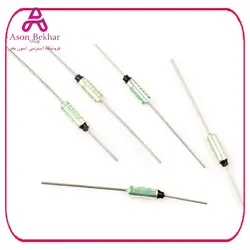 ترمو فیوز - فیوز حرارتی 94 درجه سانتی گراد 10A کد SF91E