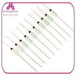 ترمو فیوز - فیوز حرارتی 192 درجه سانتی گراد 10A کد SF188E