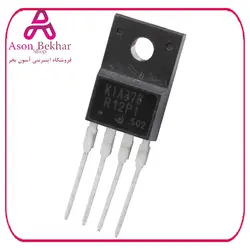 رگولاتور 12 ولت KIA378R12PI تایوانی پکیج TO-220IS-4 : آسون بخر  الکترونیک, برق و الکترونیک, رگولاتور محصول
