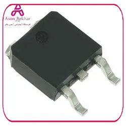 رگولاتور 3.3 ولت LF33 SMD پکیج TO-252 : آسون بخر  الکترونیک, برق و الکترونیک, رگولاتور محصول