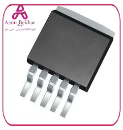 رگولاتور 5 ولت LM2575S پکیج TO-263-5 : آسون بخر  الکترونیک, برق و الکترونیک, رگولاتور محصول