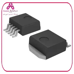 رگولاتور 5 ولت LM2575S پکیج TO-263-5 : آسون بخر  الکترونیک, برق و الکترونیک, رگولاتور محصول