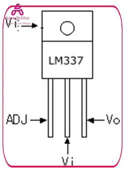 رگولاتور LM337 پکیج TO-220 : آسون بخر  الکترونیک, برق و الکترونیک, رگولاتور محصول
