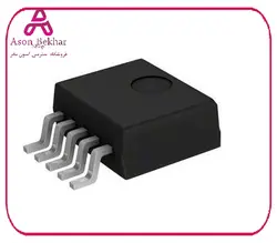 رگولاتور متغیر LM2575S - ADJ پکیج TO-263-5 : آسون بخر  الکترونیک, برق و الکترونیک, رگولاتور محصول