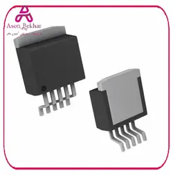 رگولاتور متغیر LM2576HVS ADJ پکیج TO-263-5 : آسون بخر  الکترونیک, برق و الکترونیک, رگولاتور محصول