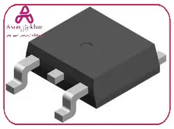 رگولاتور LM317 پکیج TO-252