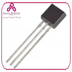 رگولاتور 5+ ولت KA336 پلاستیکی کره ای پکیج TO-92