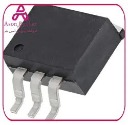 رگولاتور LM317S پکیج TO-263