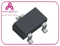 رگولاتور متغیر TS1431 پکیج SOP-23