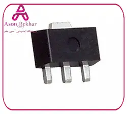 رگولاتور 12+ ولت 78L12 SMD پکیج SOT-89