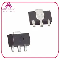 رگولاتور 12+ ولت 78L12 SMD پکیج SOT-89