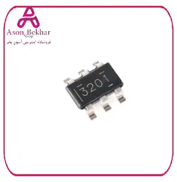 رگولاتور TPS563201DDCR پکیج SOT-23-6