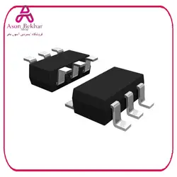رگولاتور TPS563201DDCR پکیج SOT-23-6