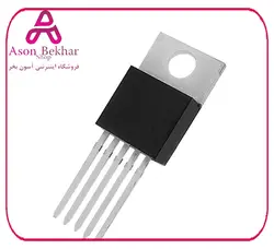 رگولاتور متغیر LM2576HVT ADJ پکیج TO-220-5