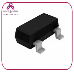 رگولاتور متغیر TL431 پکیج SOT-23