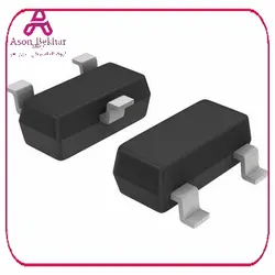 رگولاتور متغیر TL431 پکیج SOT-23