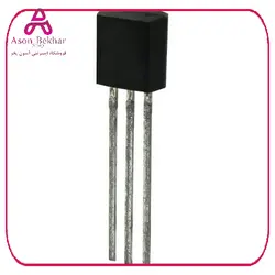 رگولاتور 8+ ولت 78L08 پلاستیکی پکیج TO-92