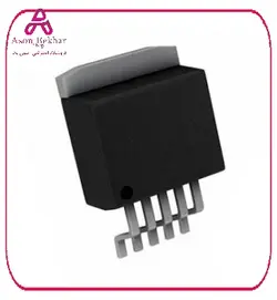 رگولاتور  LM2596S-5V 3A پکیج TO-263-5