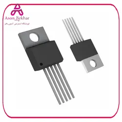 رگولاتور 5+ولت LM2576HVT پکیج TO-220-5