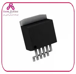 رگولاتور LM2576S-5V پکیج  TO-263-5