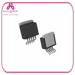 رگولاتور LM2576S-5V پکیج  TO-263-5