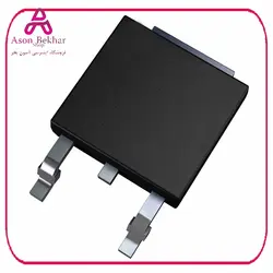 رگولاتور +12 ولت L78M12CDT پکیج TO-252