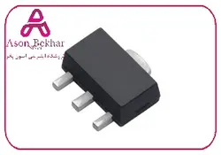 رگولاتور 5+ ولت 78L05 پکیج SOT-89
