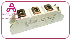 ماژول تریستور قدرت SEMIKRON/SEMIPACK-SKKT 56/12D : آسون بخر  الکترونیک, برق و الکترونیک, ترایاک و تریستور محصول