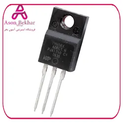 تریستور TYN16X600CT تایوانی پکیج TO-220FP : آسون بخر  الکترونیک, برق و الکترونیک, ترایاک و تریستور محصول