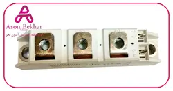 ماژول تریستور قدرت SEMIKRON/SEMIPACK-SKKT 92/16E-95A-1600V : آسون بخر  الکترونیک, برق و الکترونیک, ترایاک و تریستور محصول
