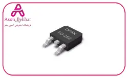 ترایاک BT137S-600E پکیج TO-252