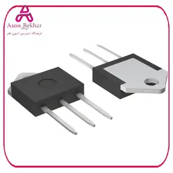 ترایاک BTA26-600B پکیج TOP-3