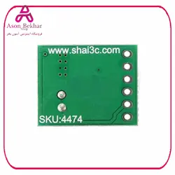 ماژول آمپلی فایر 6W تک کاناله XPT8871