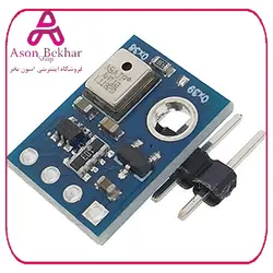 ماژول سنسور دما و رطوبت AHT10