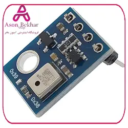 ماژول سنسور دما و رطوبت AHT10