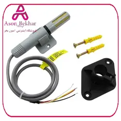 سنسور دما و رطوبت دیجیتال AM2315C مدل سیم دار