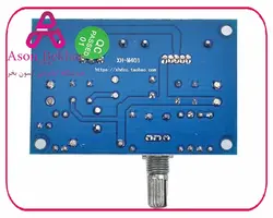 ماژول رگولاتور کاهنده 8 آمپر 200 وات XL4016E1