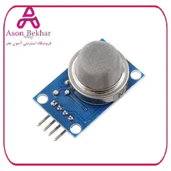 ماژول سنسور تشخیص گاز متان MQ-4