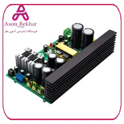 ماژول تغذیه آمپلی فایرAUDPS-750 با خروجی دوبل 60 ولت